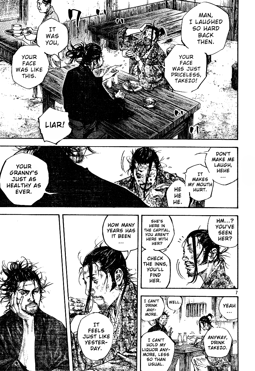 Read Vagabond EN Manga Online