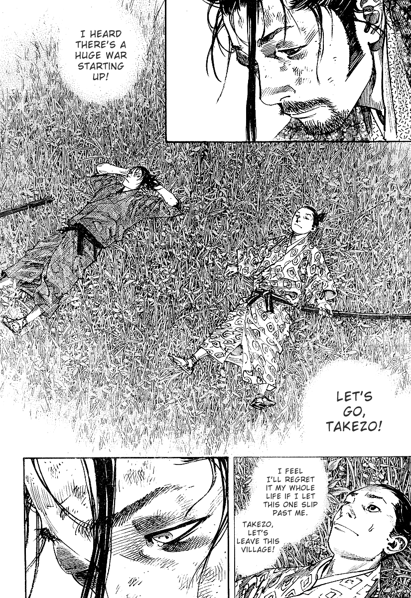 Read Vagabond EN Manga Online