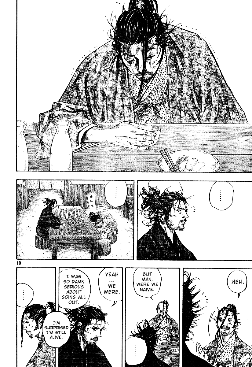 Read Vagabond EN Manga Online