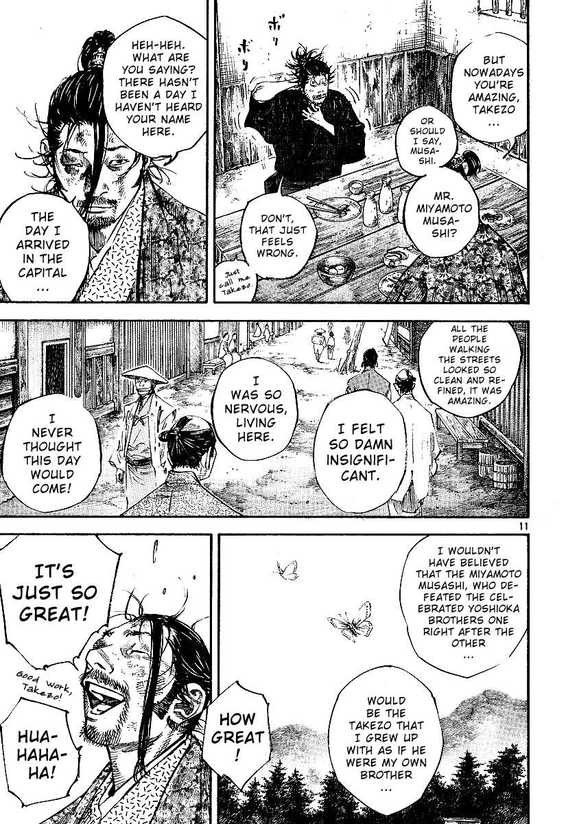 Read Vagabond EN Manga Online