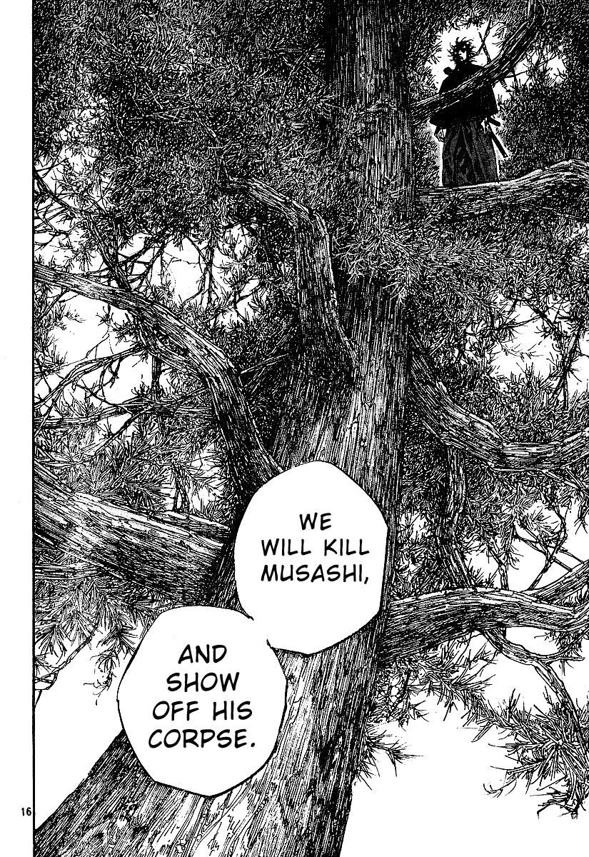 Read Vagabond EN Manga Online