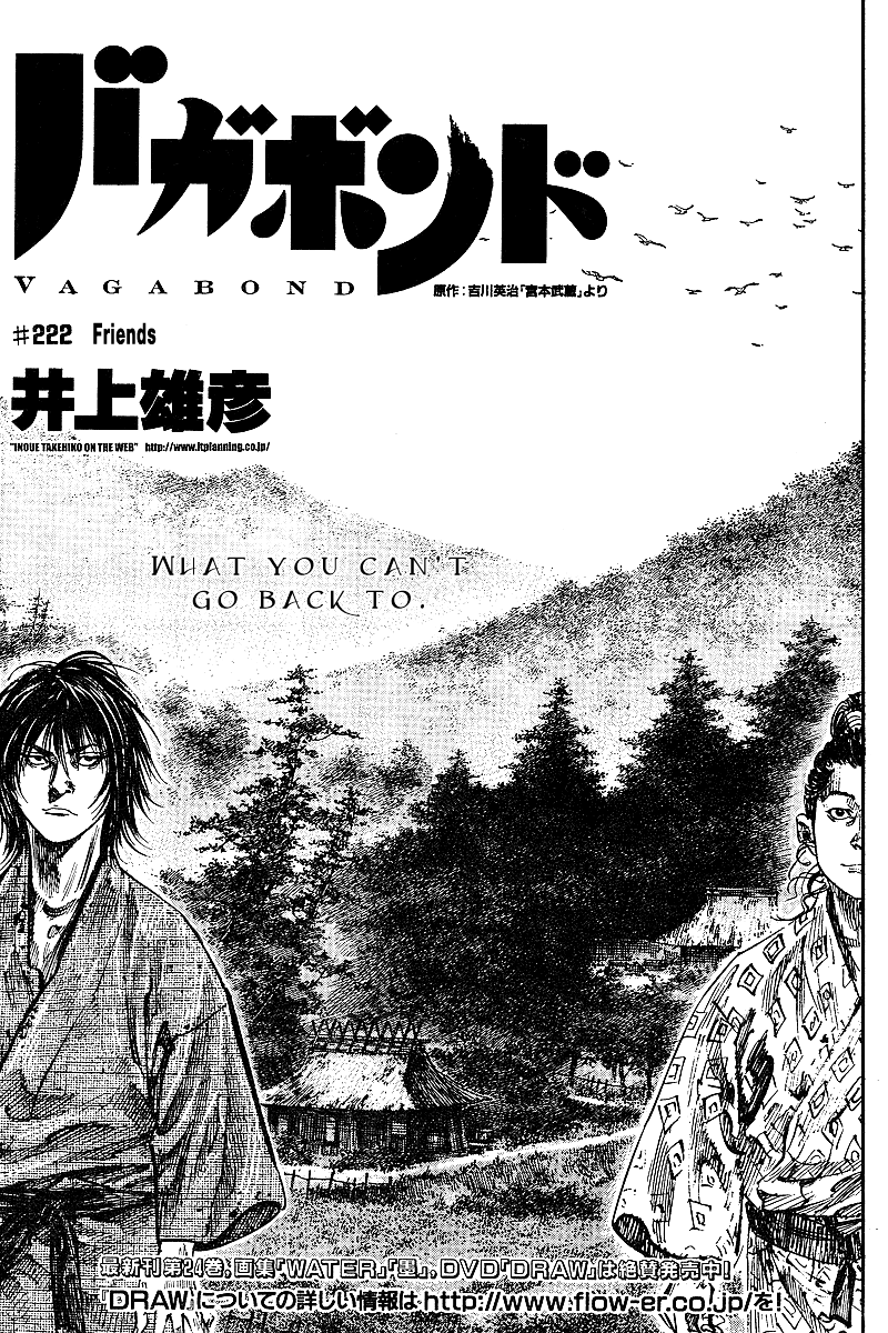Read Vagabond EN Manga Online