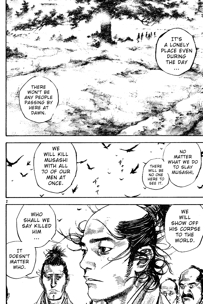 Read Vagabond EN Manga Online