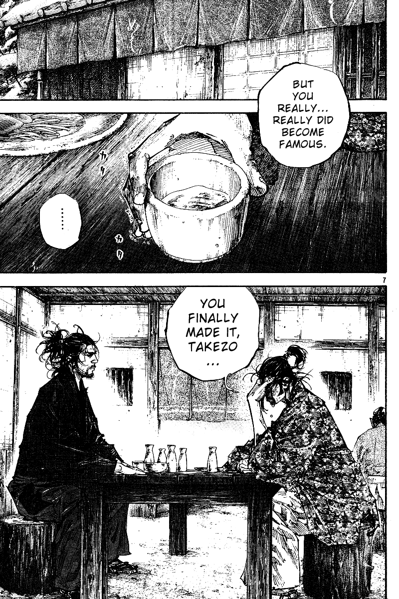 Read Vagabond EN Manga Online