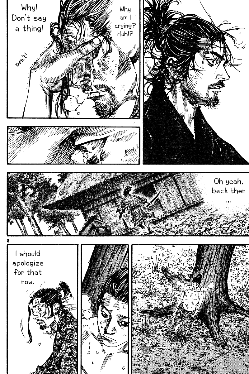 Read Vagabond EN Manga Online