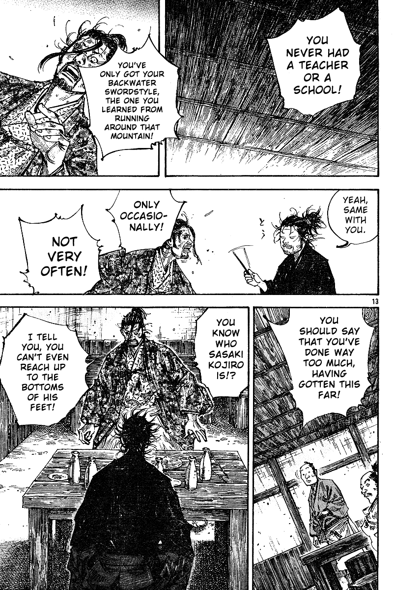 Read Vagabond EN Manga Online