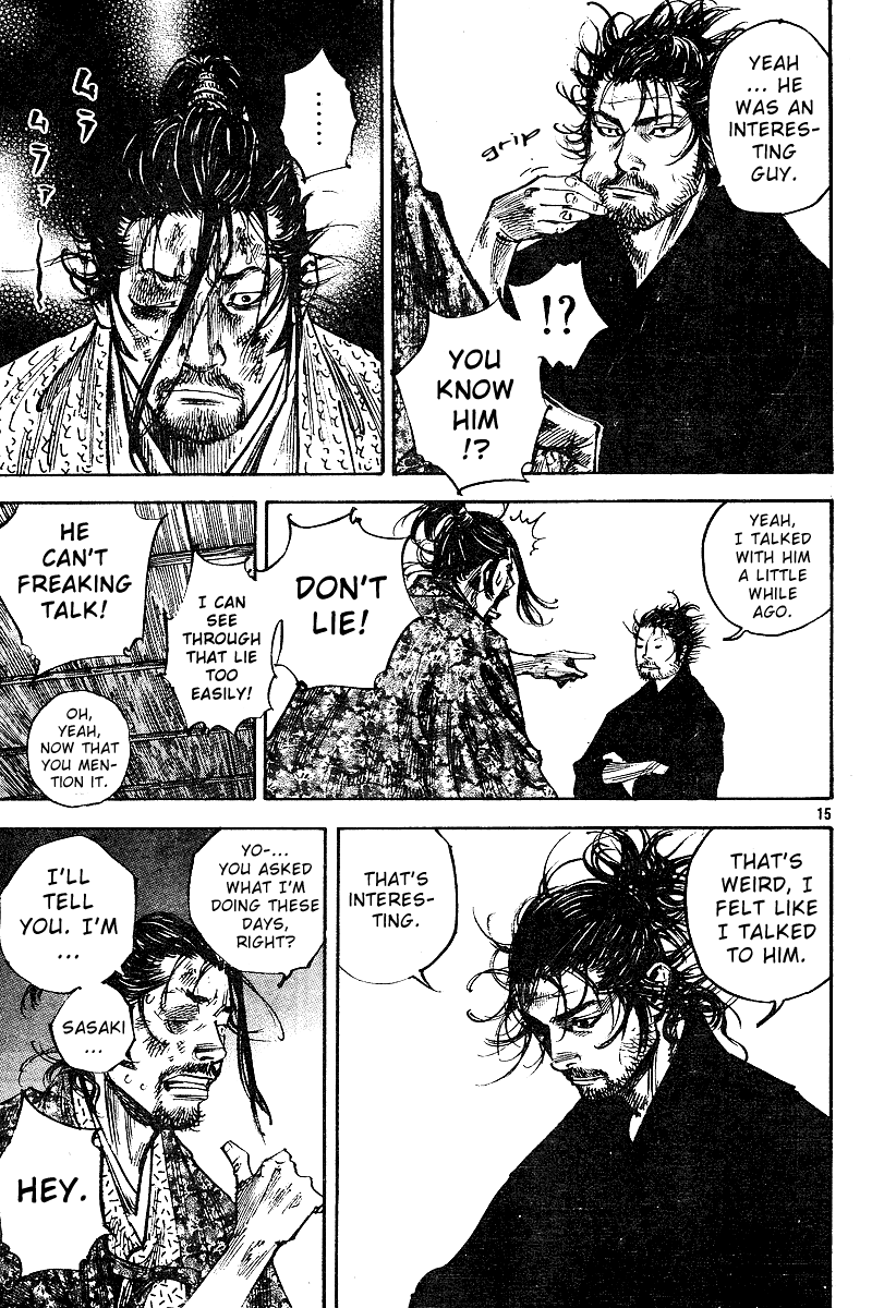 Read Vagabond EN Manga Online