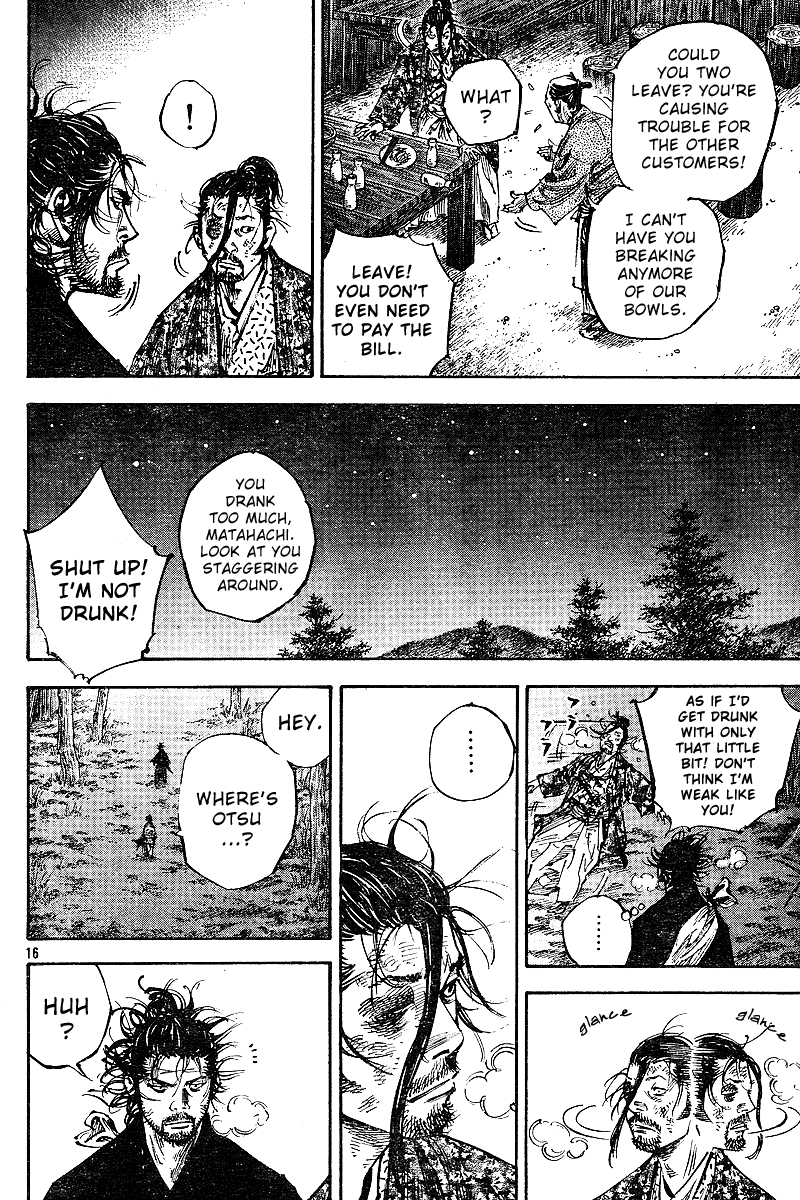 Read Vagabond EN Manga Online