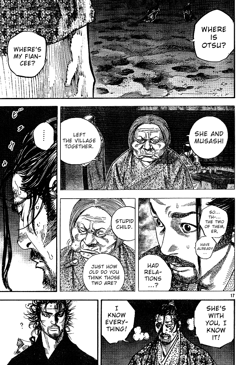 Read Vagabond EN Manga Online
