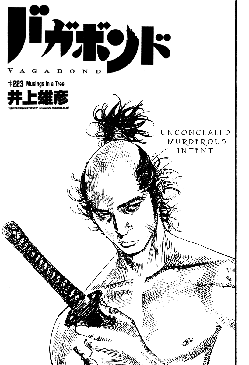 Read Vagabond EN Manga Online