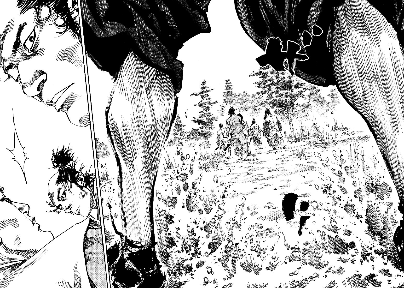 Read Vagabond EN Manga Online
