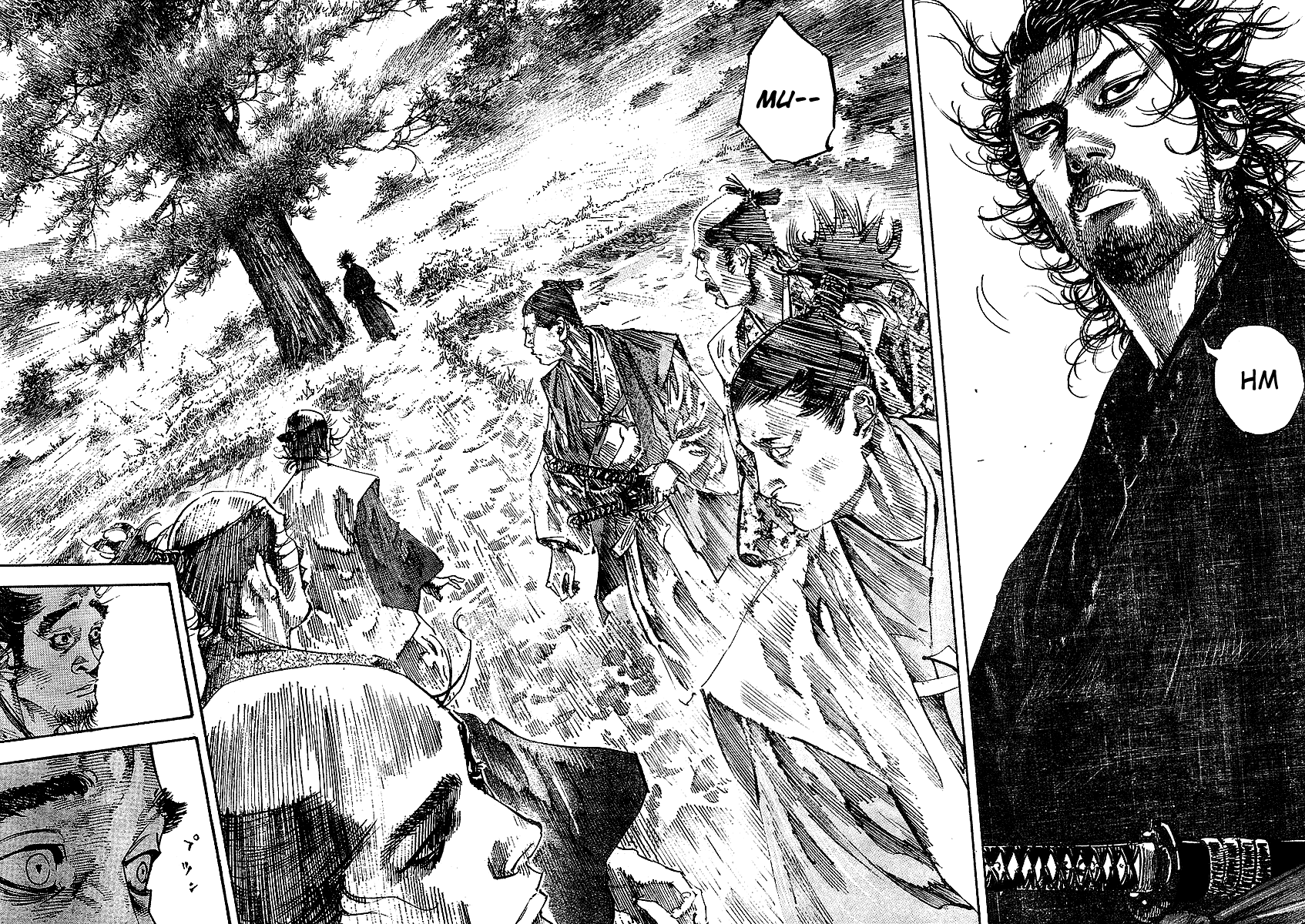 Read Vagabond EN Manga Online