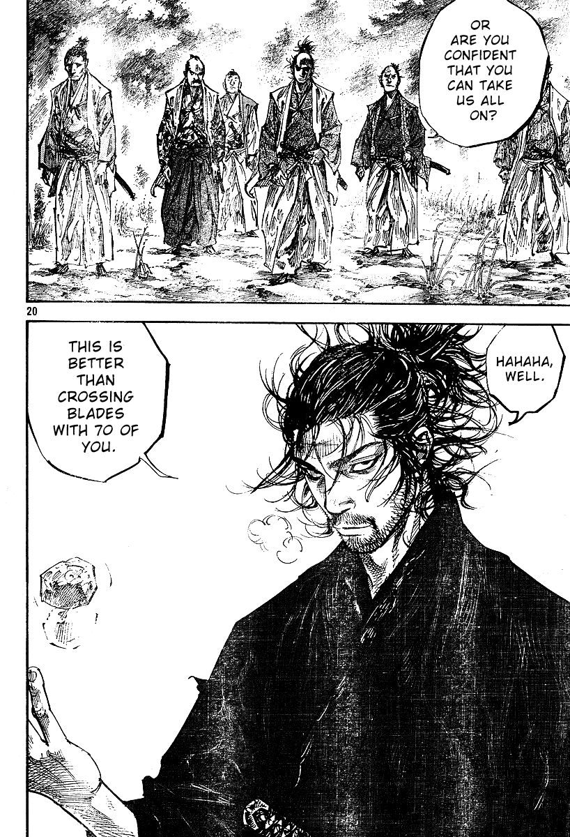 Read Vagabond EN Manga Online