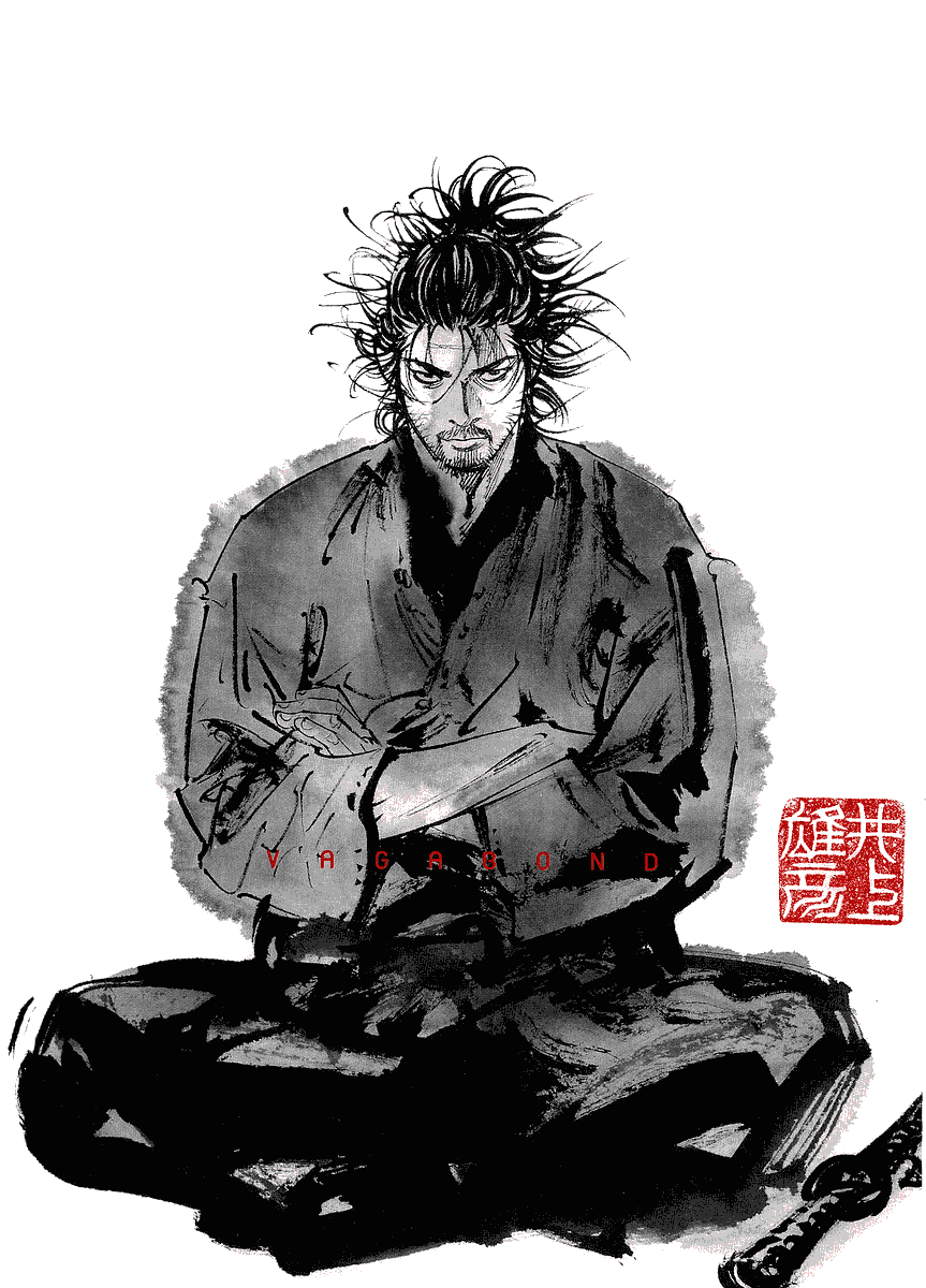 Read Vagabond EN Manga Online