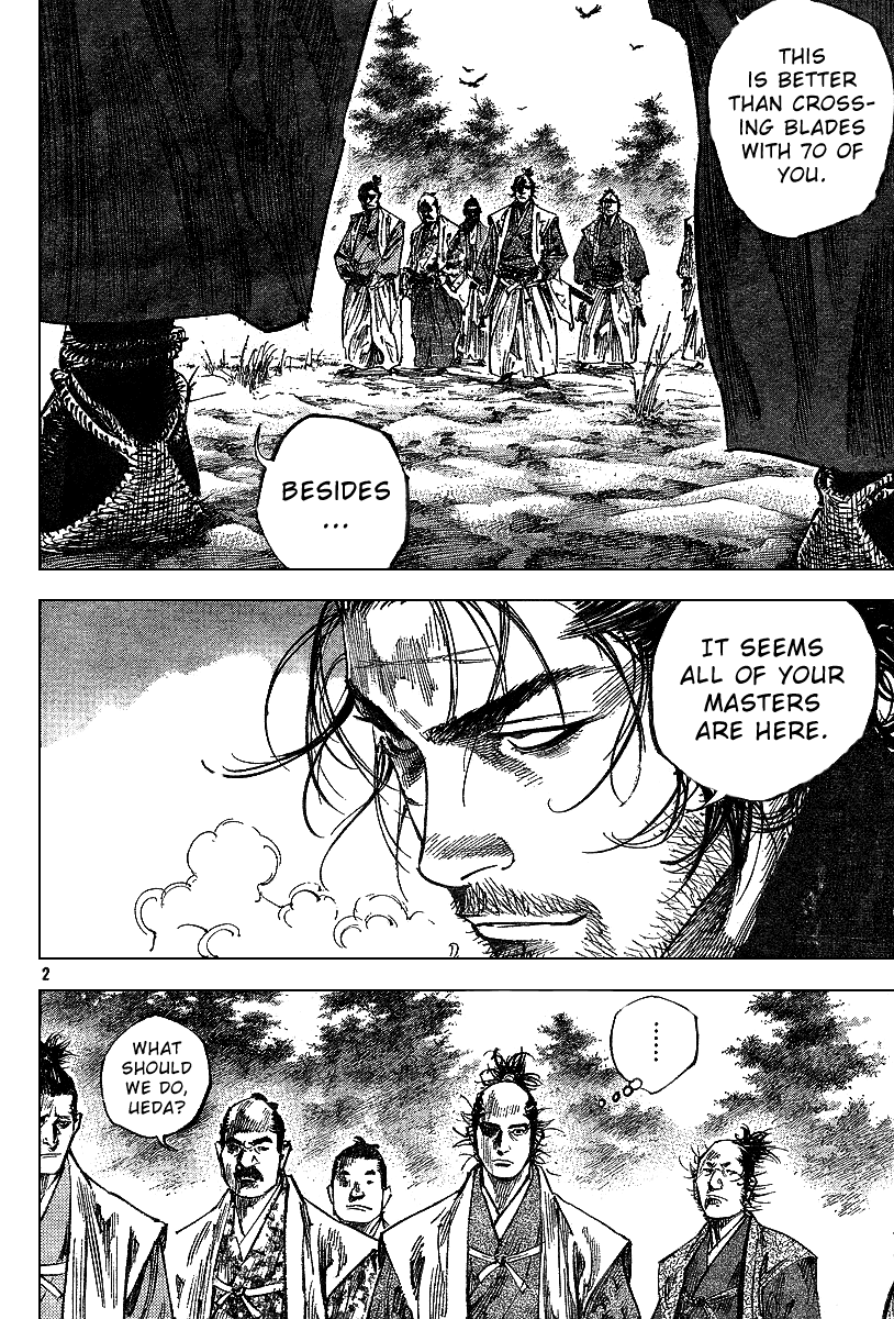 Read Vagabond EN Manga Online