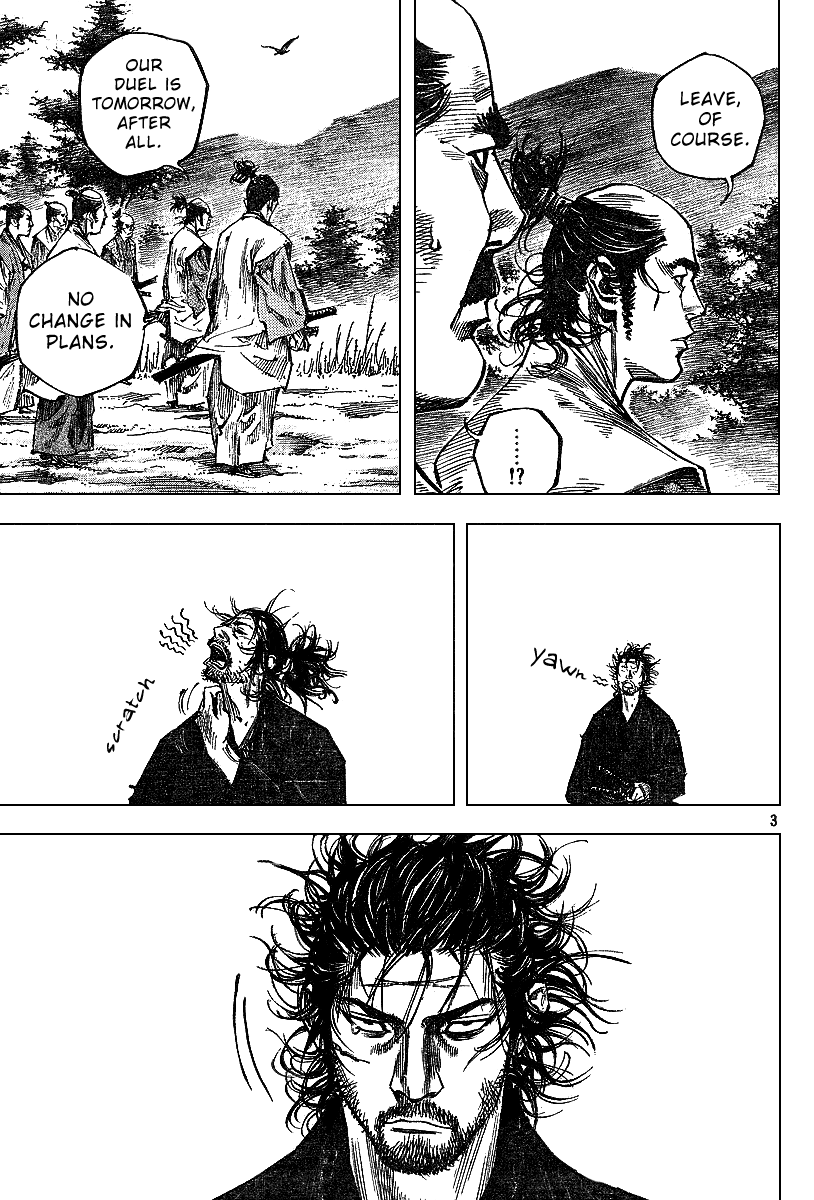 Read Vagabond EN Manga Online