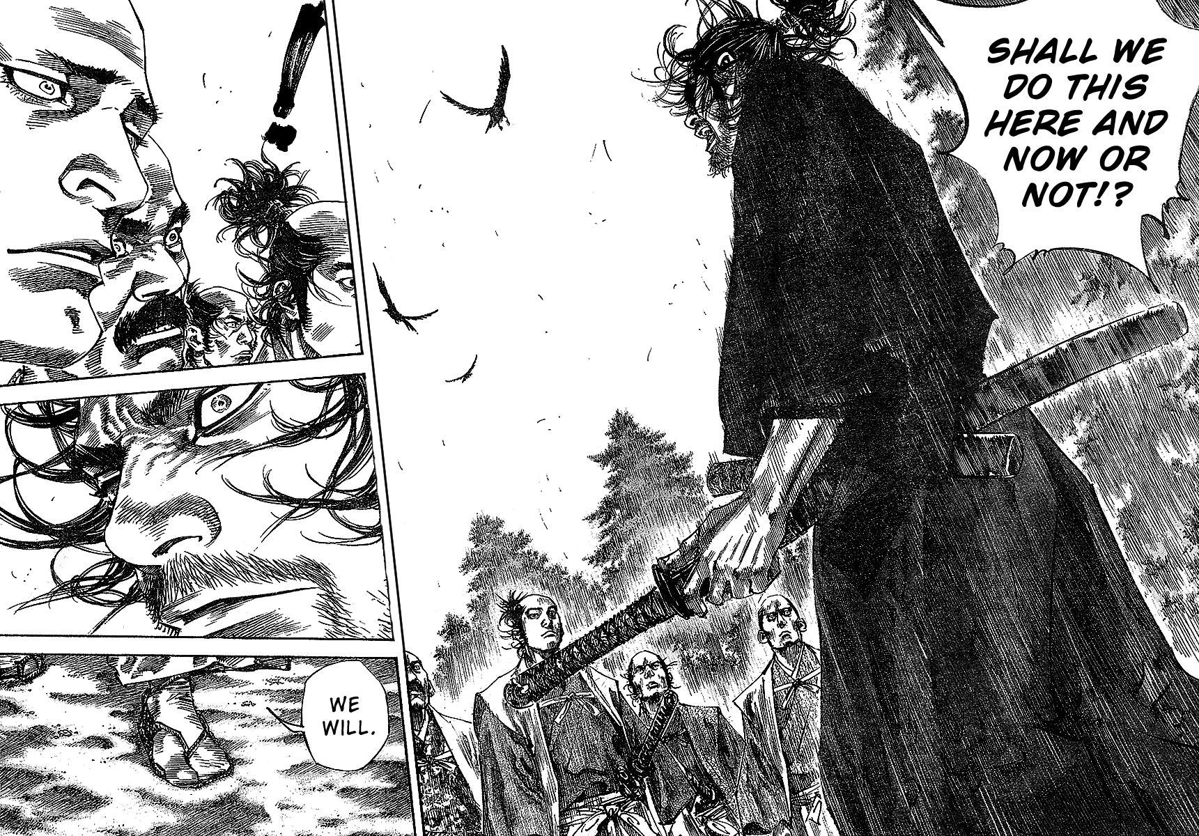 Read Vagabond EN Manga Online