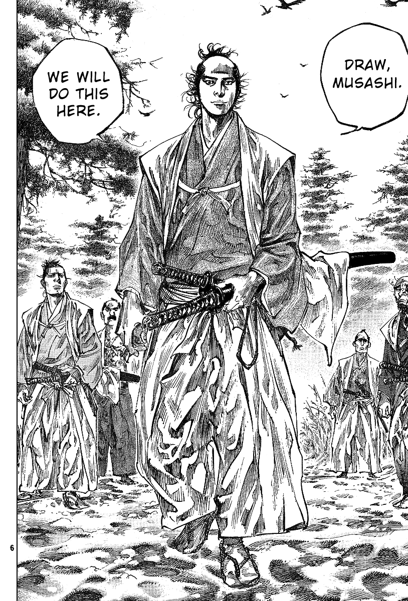Read Vagabond EN Manga Online