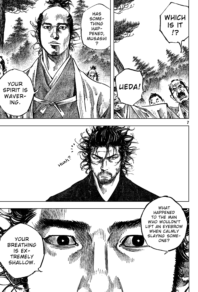 Read Vagabond EN Manga Online