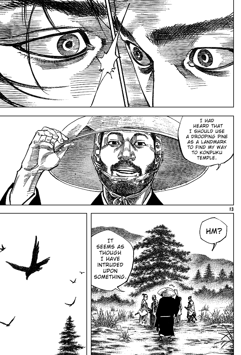 Read Vagabond EN Manga Online