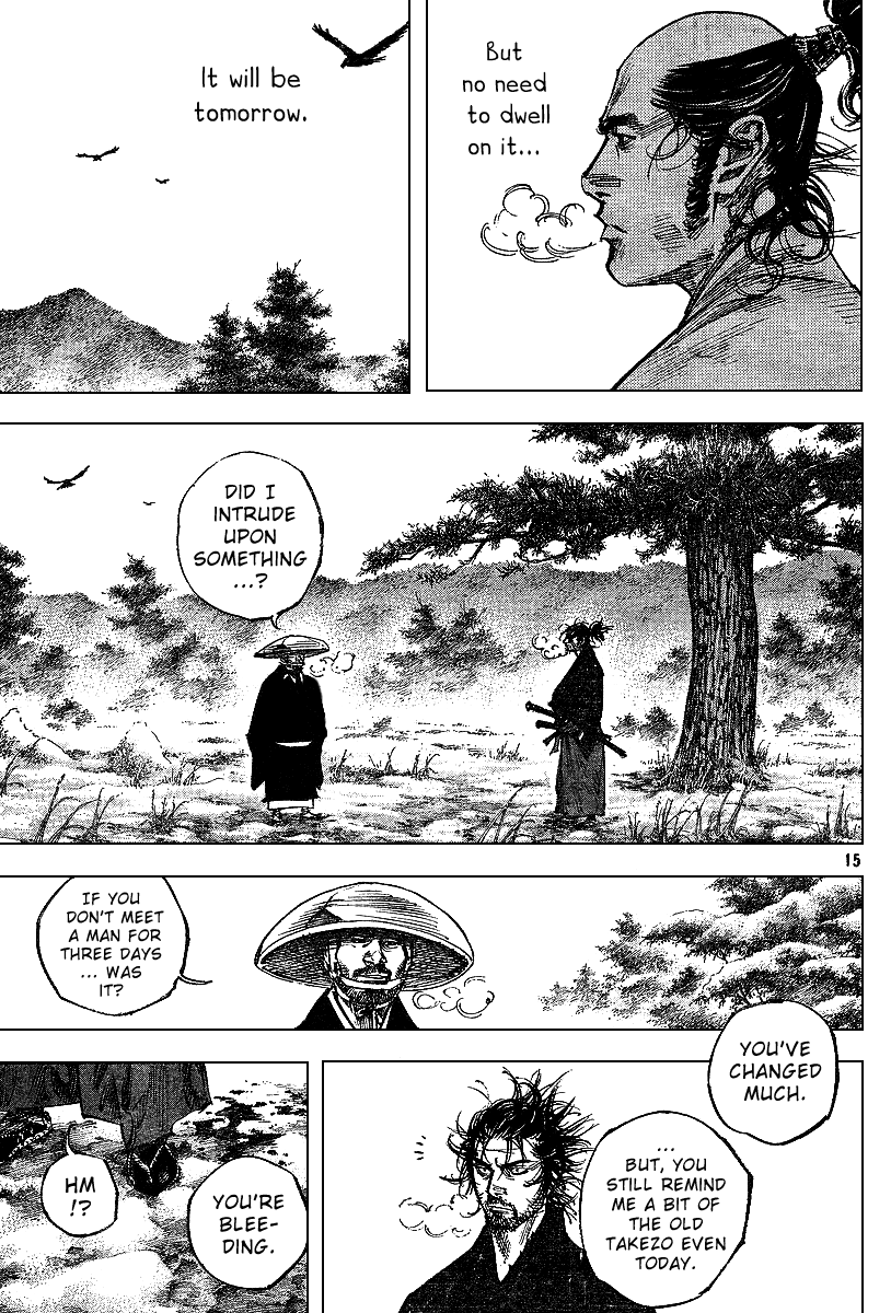 Read Vagabond EN Manga Online