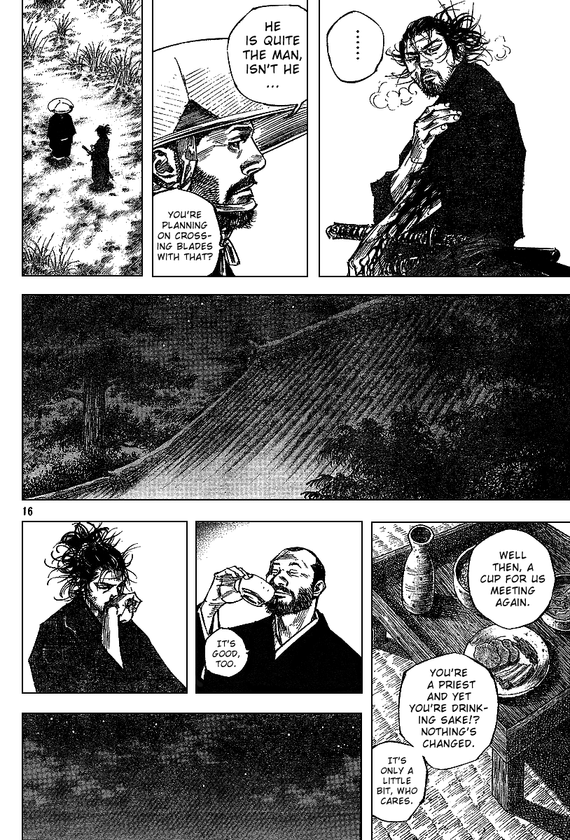 Read Vagabond EN Manga Online