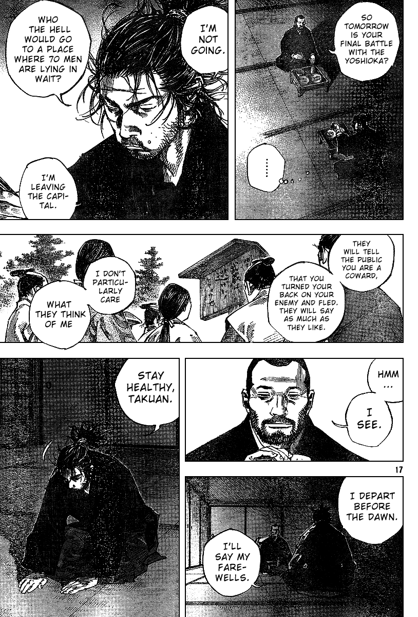 Read Vagabond EN Manga Online