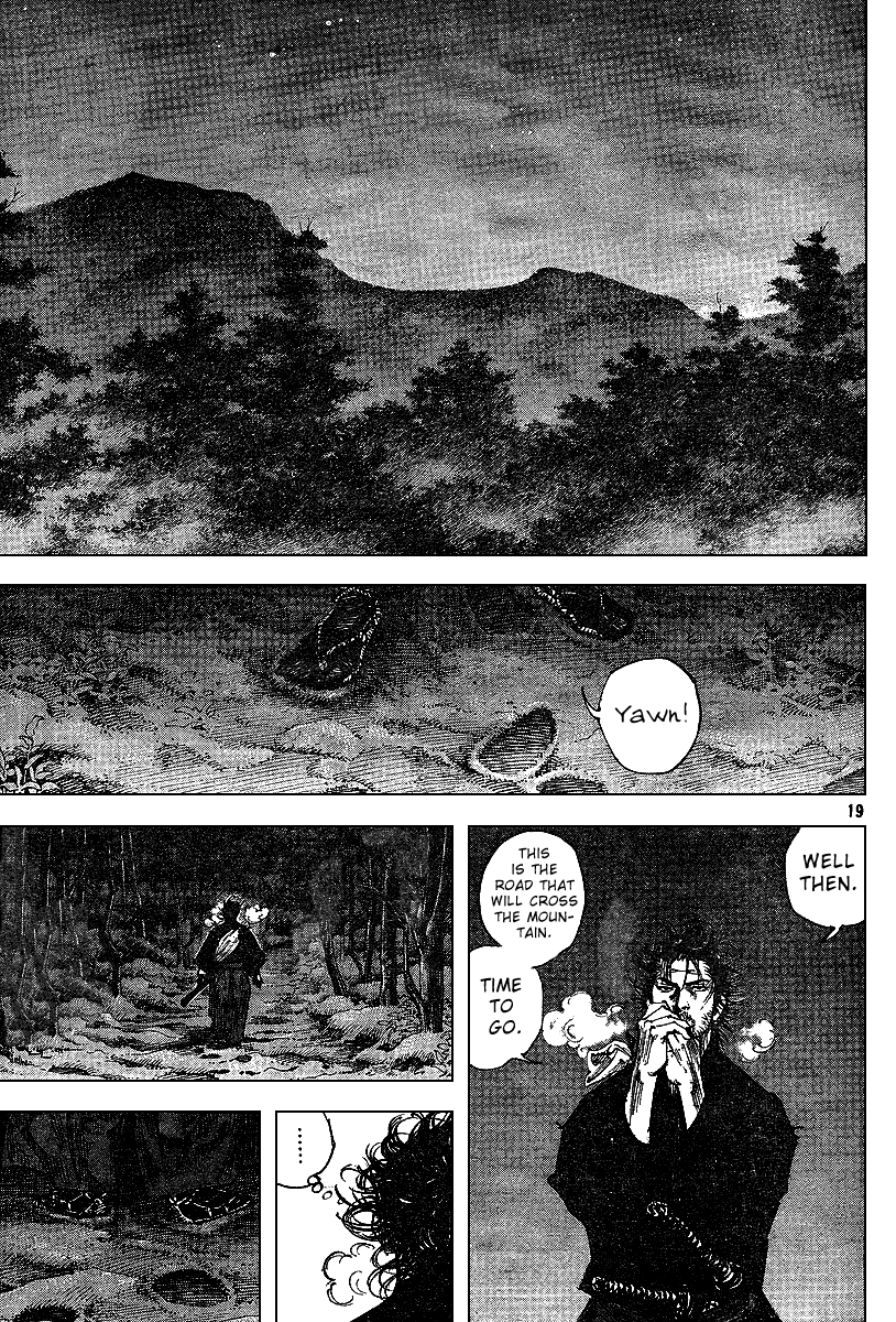 Read Vagabond EN Manga Online