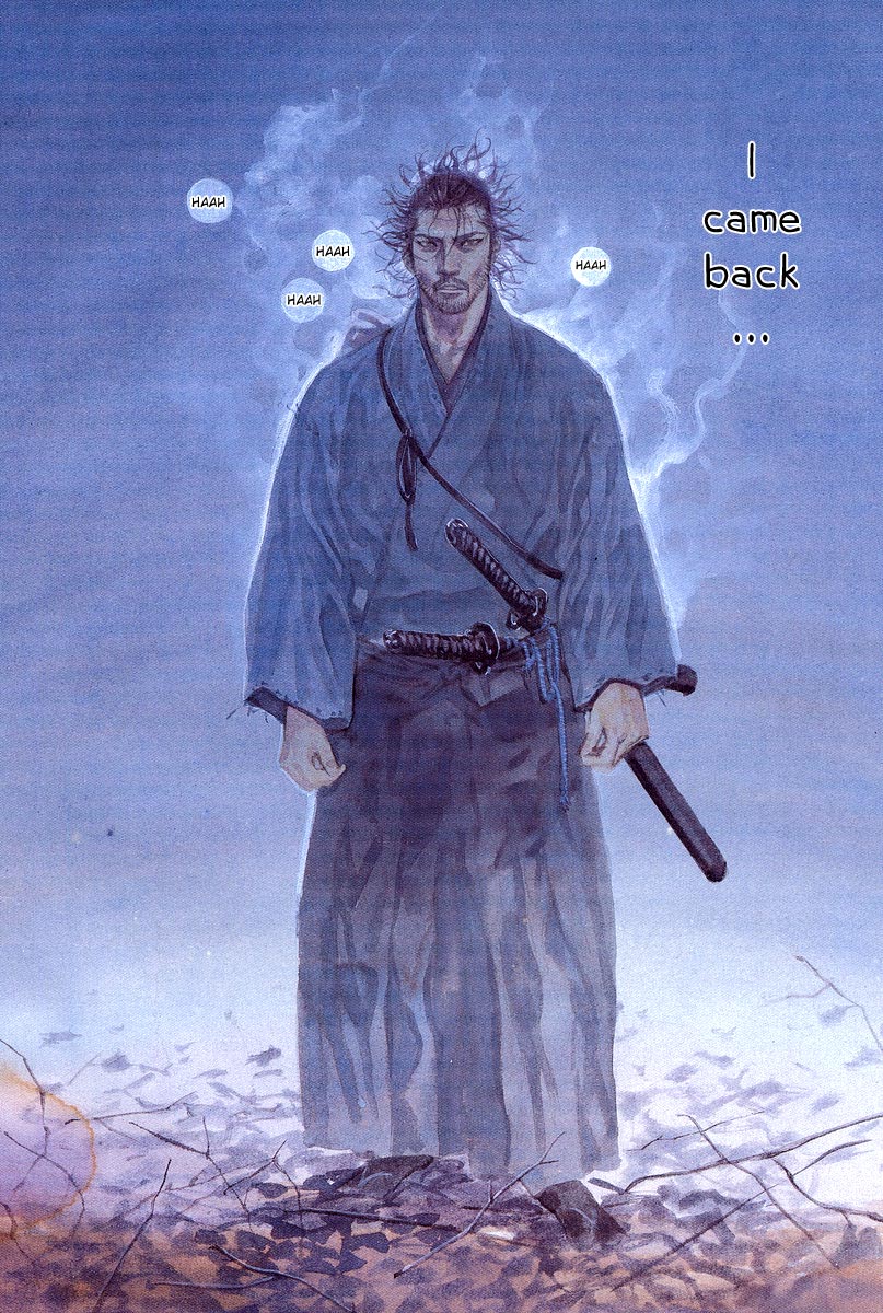 Read Vagabond EN Manga Online