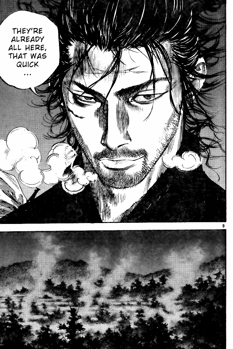 Read Vagabond EN Manga Online