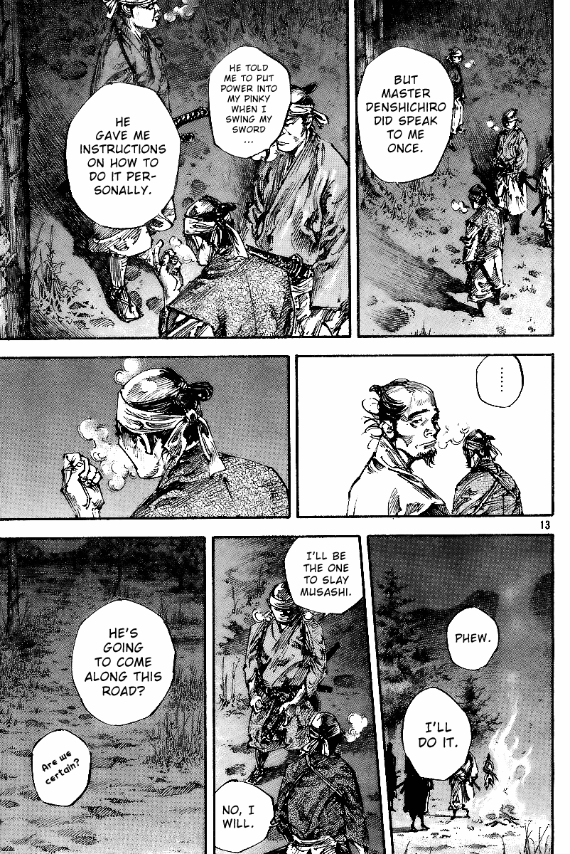 Read Vagabond EN Manga Online