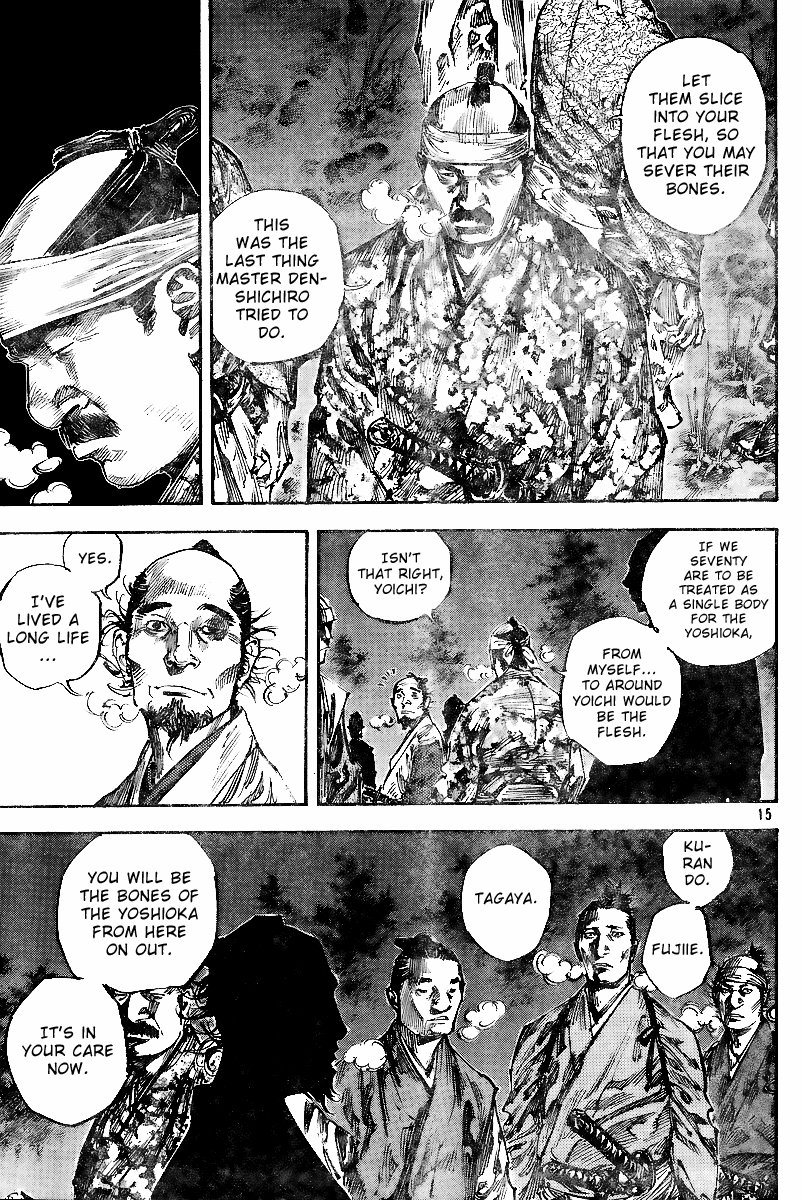 Read Vagabond EN Manga Online