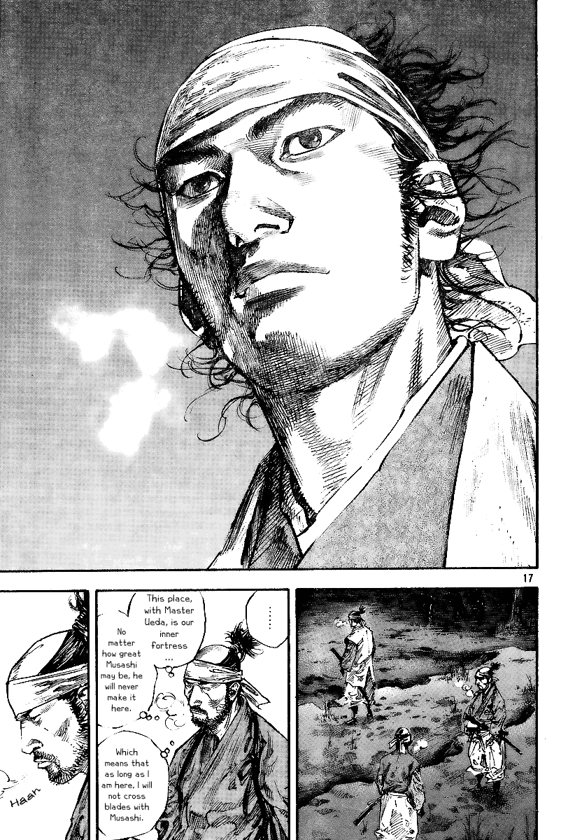 Read Vagabond EN Manga Online