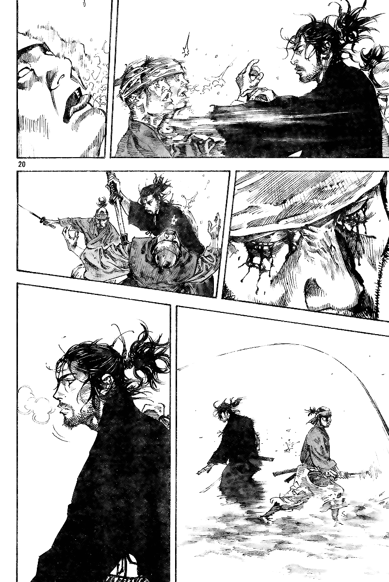 Read Vagabond EN Manga Online