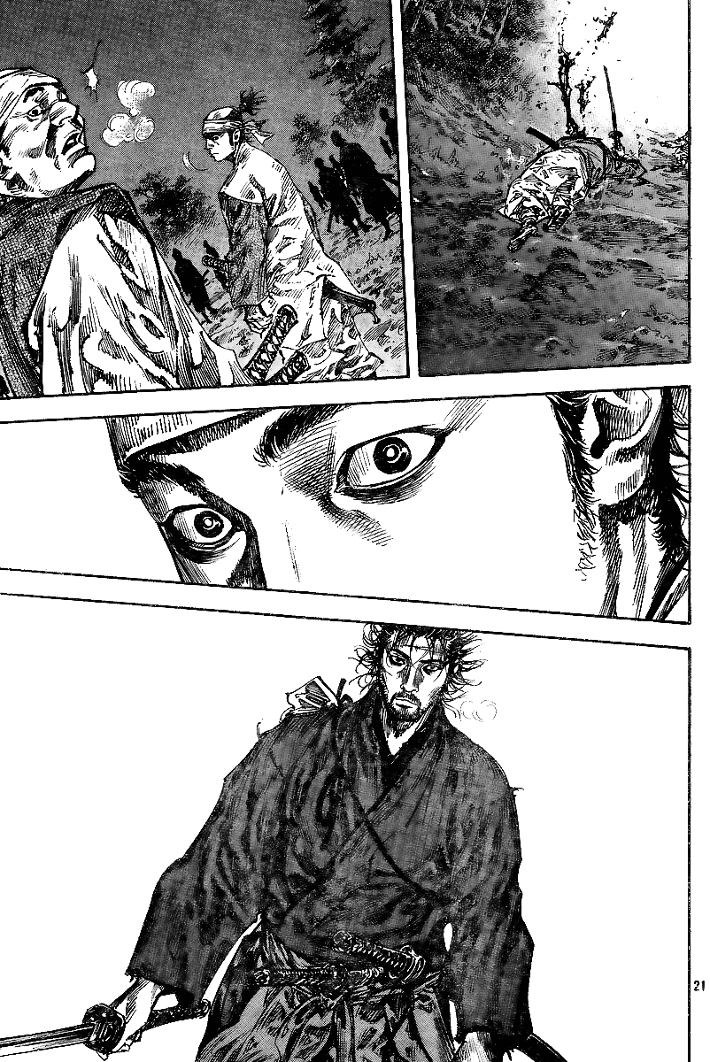 Read Vagabond EN Manga Online