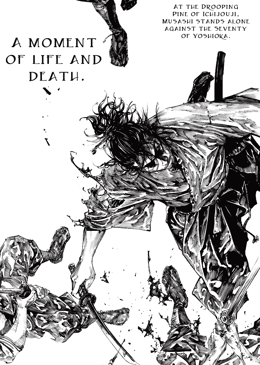Read Vagabond EN Manga Online