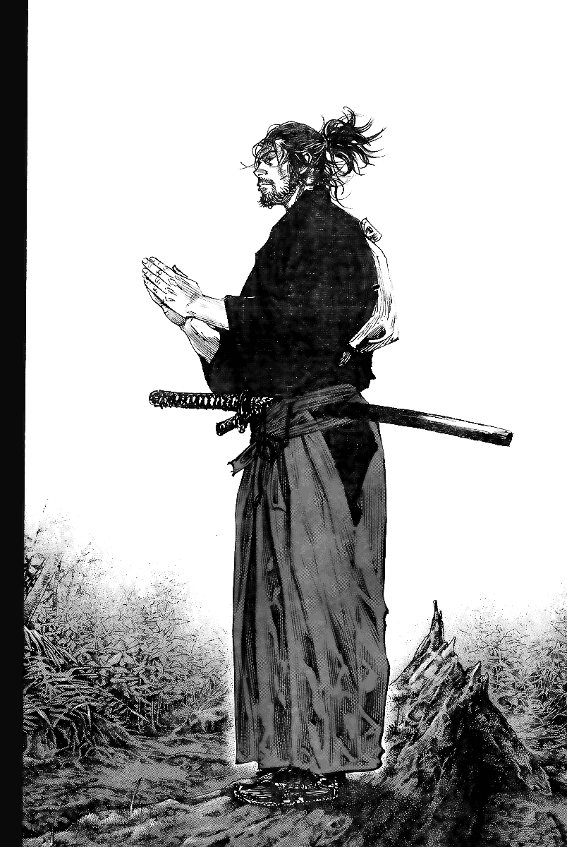 Read Vagabond EN Manga Online