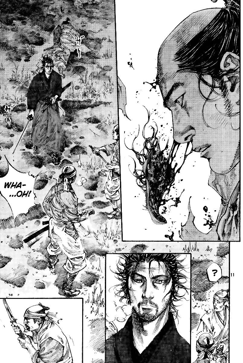 Read Vagabond EN Manga Online