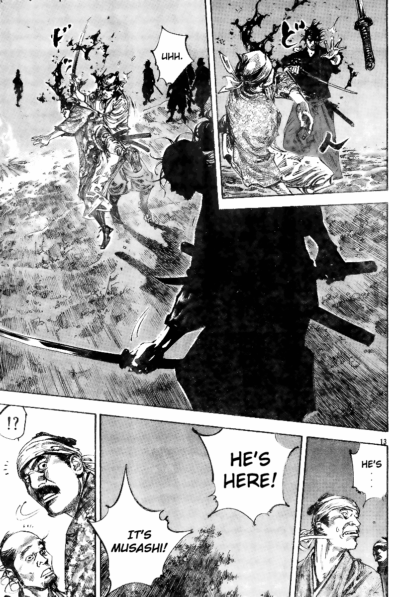 Read Vagabond EN Manga Online