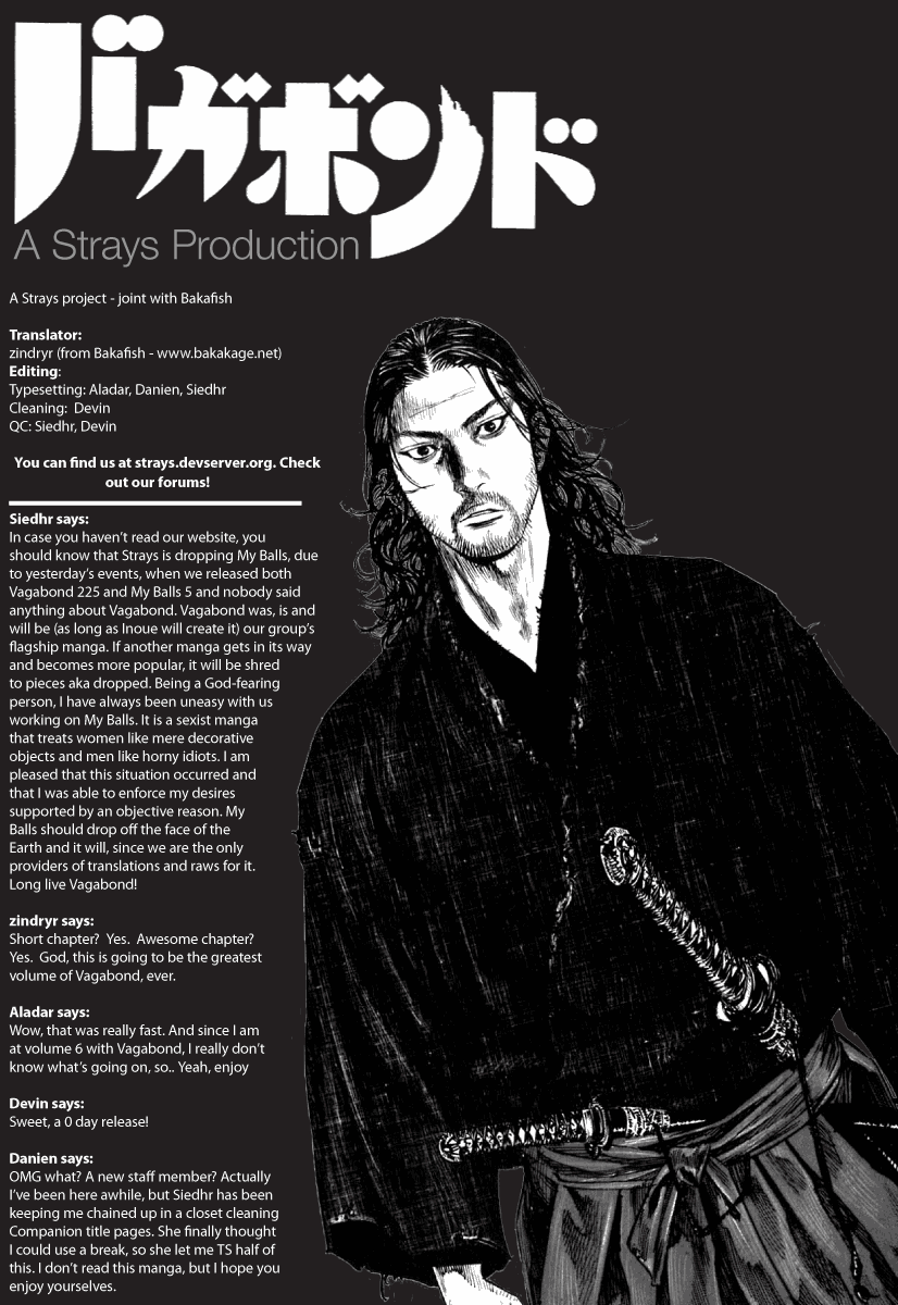Read Vagabond EN Manga Online