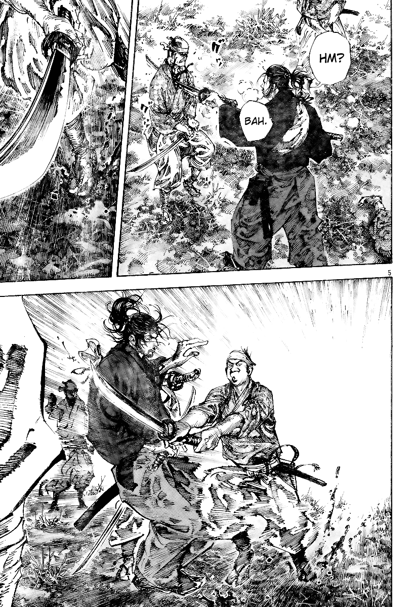 Read Vagabond EN Manga Online