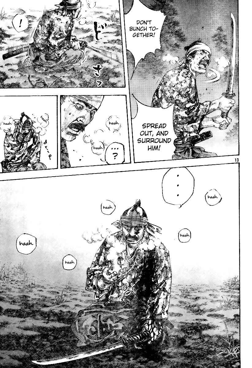Read Vagabond EN Manga Online