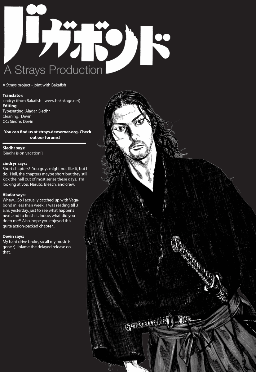 Read Vagabond EN Manga Online