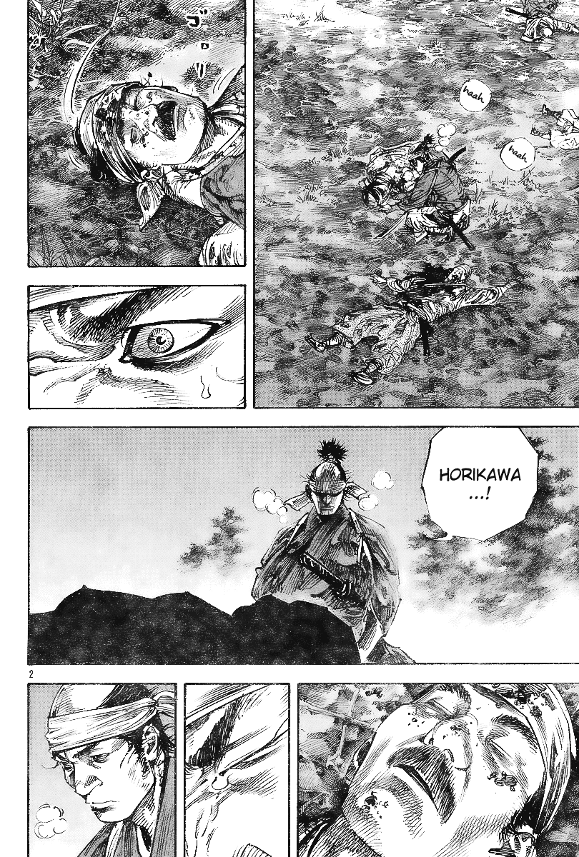 Read Vagabond EN Manga Online