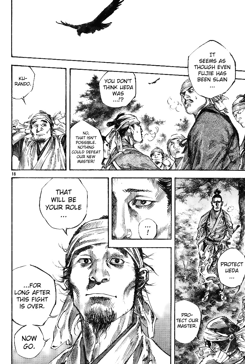 Read Vagabond EN Manga Online