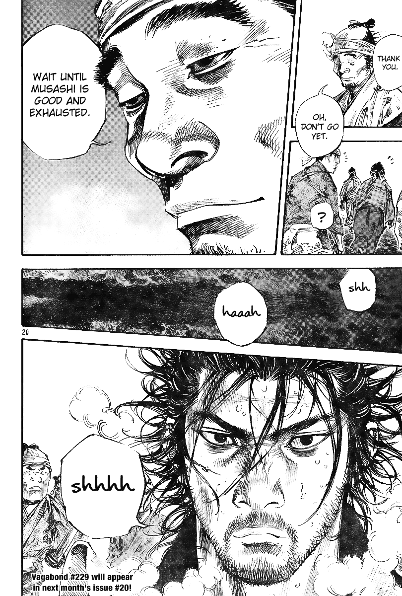 Read Vagabond EN Manga Online