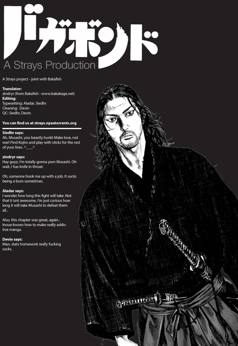 Read Vagabond EN Manga Online