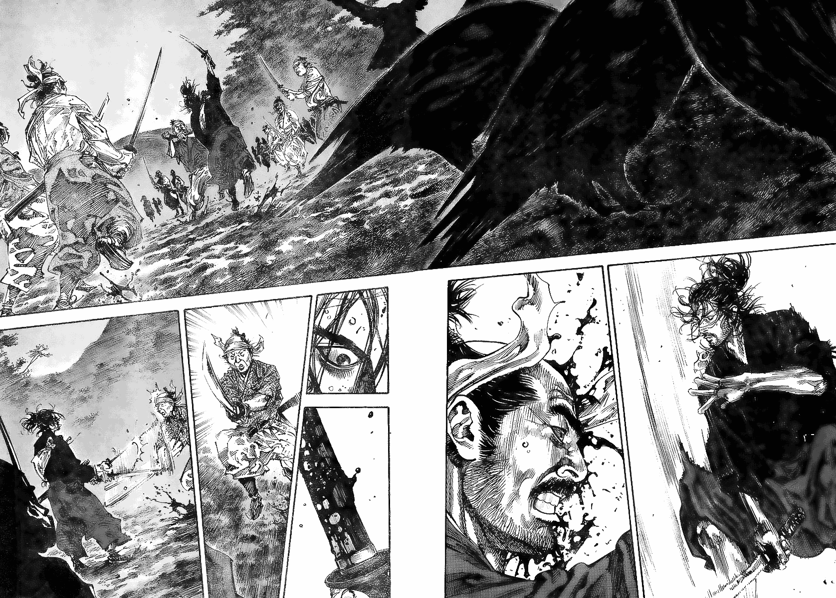 Read Vagabond EN Manga Online