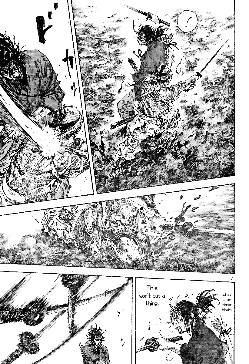 Read Vagabond EN Manga Online
