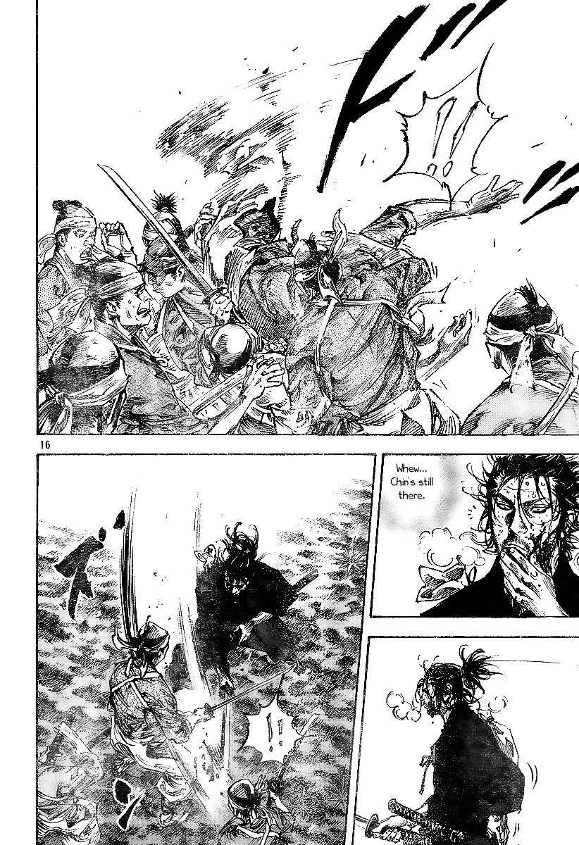 Read Vagabond EN Manga Online